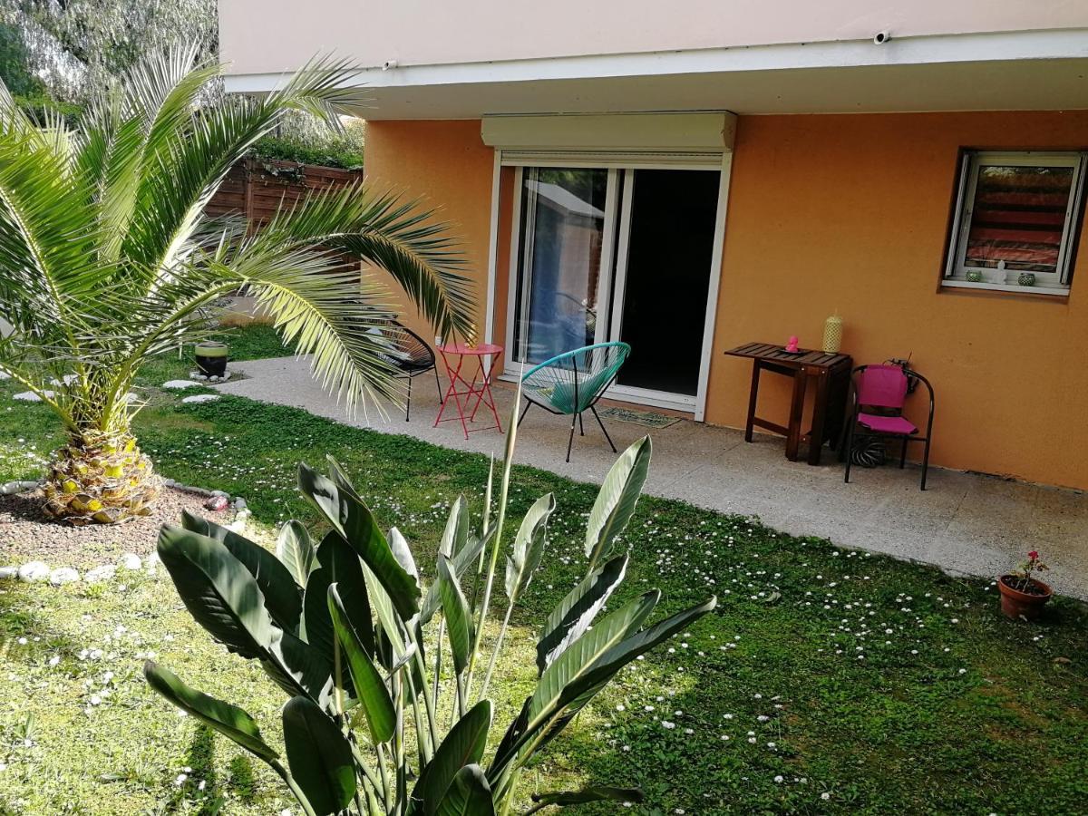 Lovely Studio & Garden - Pres Des Plages Cagnes-Sur-Mer Dış mekan fotoğraf