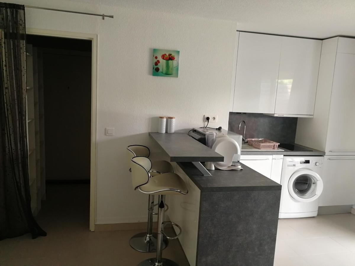 Lovely Studio & Garden - Pres Des Plages Cagnes-Sur-Mer Dış mekan fotoğraf