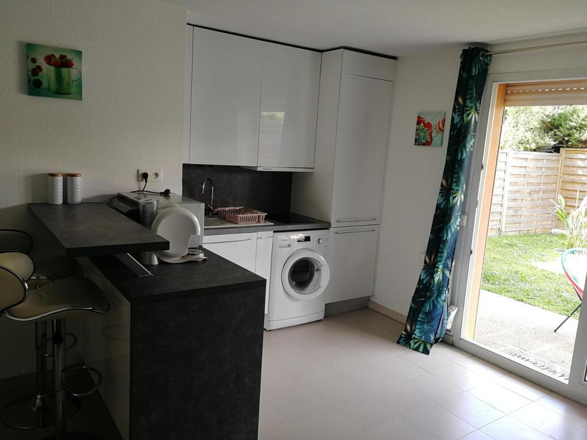 Lovely Studio & Garden - Pres Des Plages Cagnes-Sur-Mer Dış mekan fotoğraf