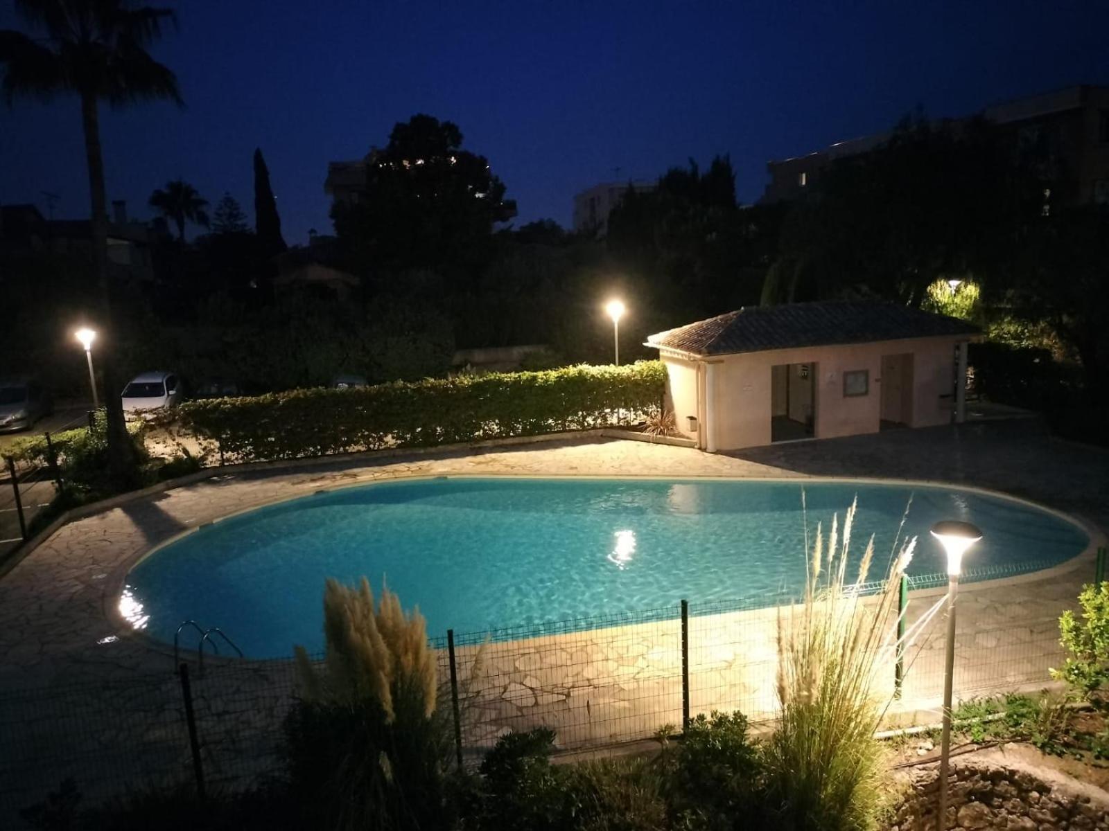 Lovely Studio & Garden - Pres Des Plages Cagnes-Sur-Mer Dış mekan fotoğraf
