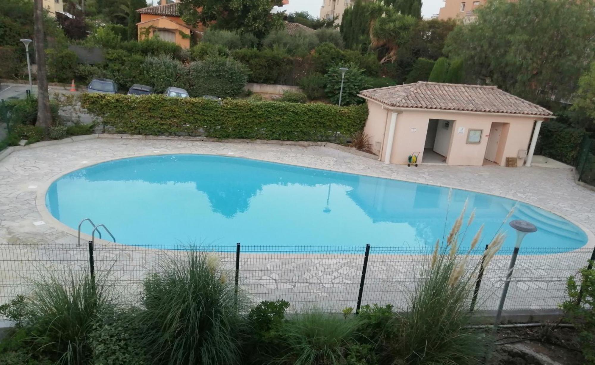 Lovely Studio & Garden - Pres Des Plages Cagnes-Sur-Mer Dış mekan fotoğraf