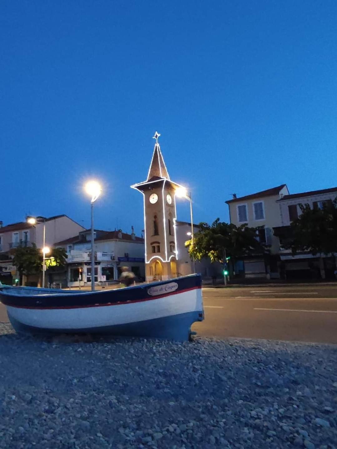 Lovely Studio & Garden - Pres Des Plages Cagnes-Sur-Mer Dış mekan fotoğraf